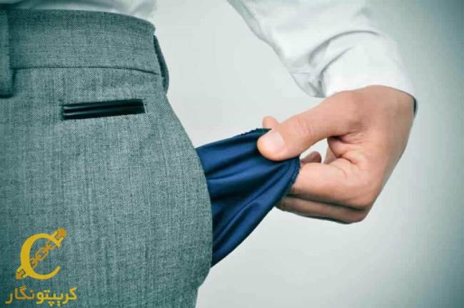 بانک پیتر شف به عنوان بانکی ورشکسته طبقه‌بندی شد