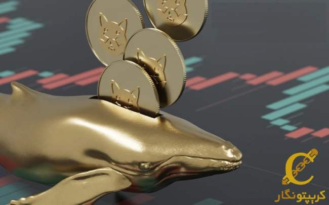 SHIB بار دیگر به بزرگترین دارایی نهنگ‌ها تبدیل شد!