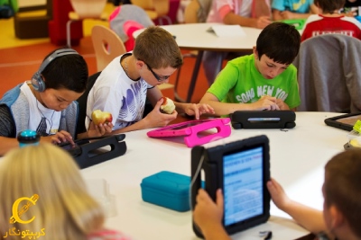 ادغام مدارس ابتدایی با قرارداد هوشمند در چین