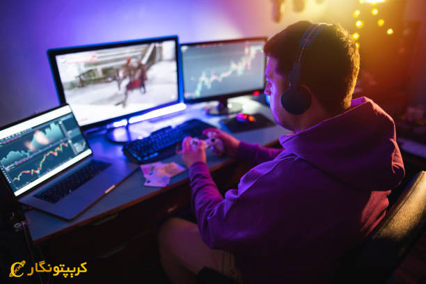 کسب درآمد از بازی