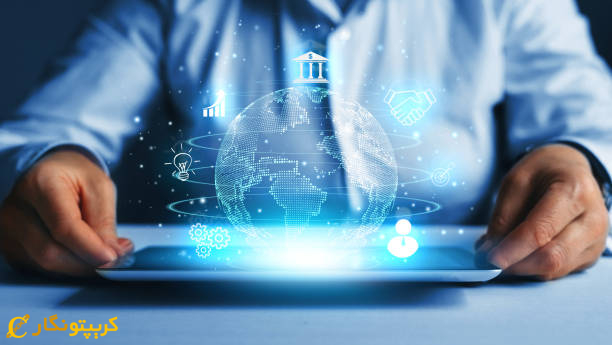 خرید زمین در متاورس