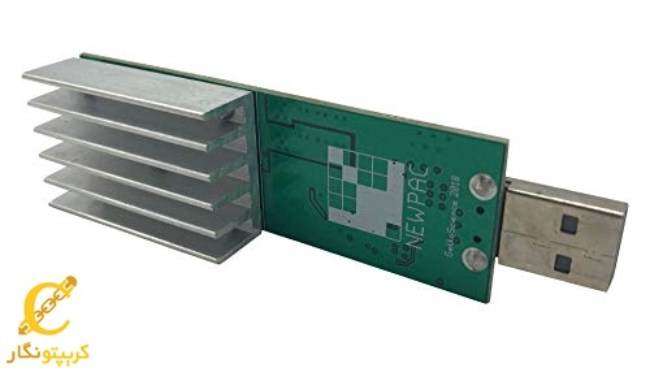 ماینر GekkoScience