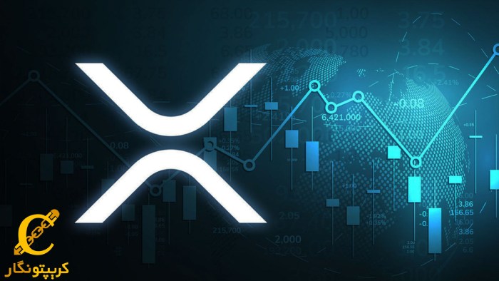 سیگنال رایگان ارز دیجیتال ریپل