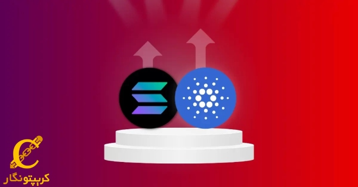 افزایش ۲۰ درصدی Cardano و Solana