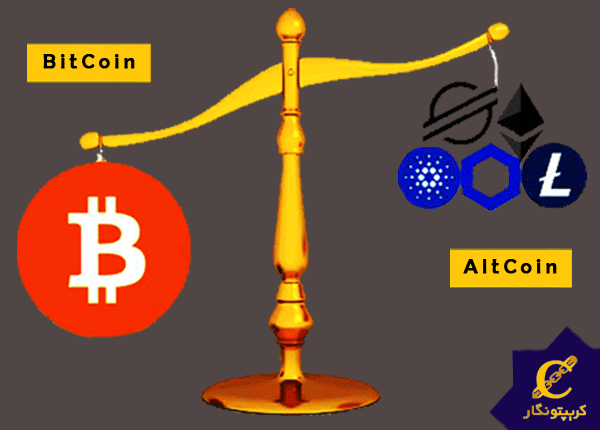 دامیننس بیت&zwnj; کوین