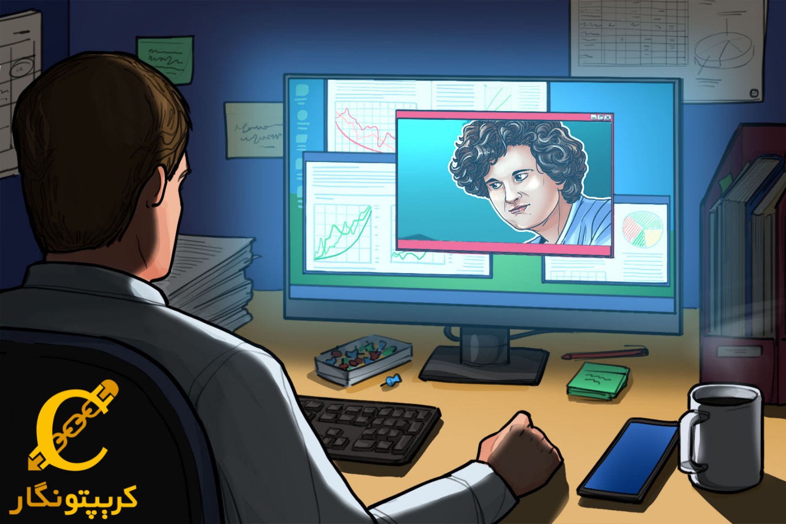 OKXهوش مصنوعی را برای‌نظارت بر نوسانات بازار، راه‌اندازی کرد