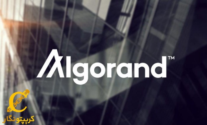 سیگنال رایگان ارز دیجیتال الگورند (ALGO)