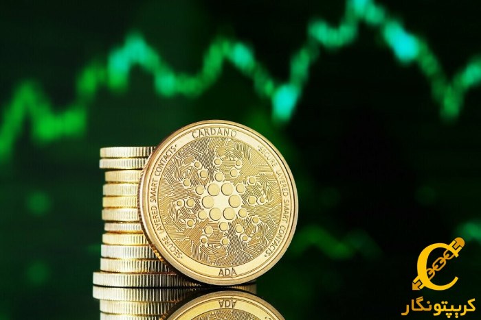 رکورد جدید کل ارزش قفل شده (TVL) شبکه کاردانو