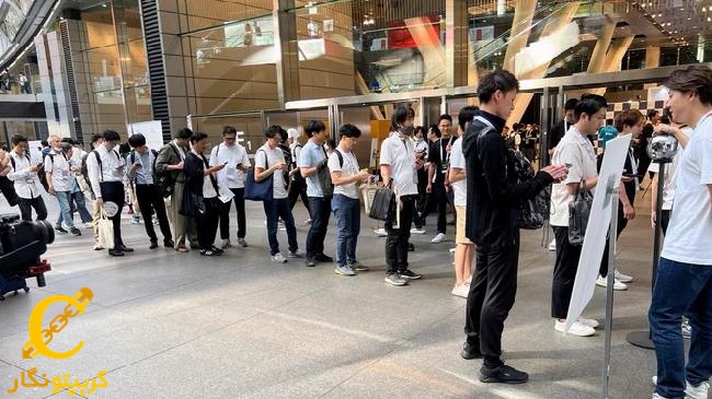 در هر 7.6 ثانیه، یک نفر عنبیه خود را با WorldCoin اسکن می‌کند