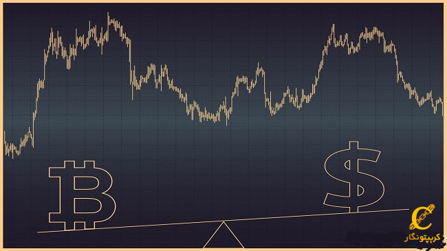 اثر بی‌ثباتی بیت کوین بر بازار ارزهای دیجیتال