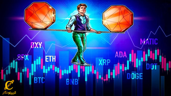 تجزیه و تحلیل بیت کوین، اتر، DXY و SPX