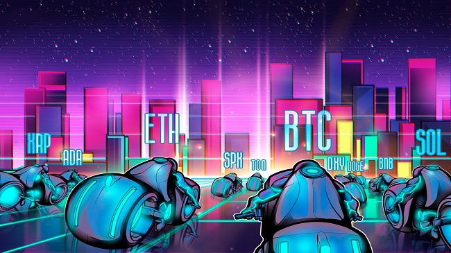 تحلیل قیمت BTC، ETH و SPX