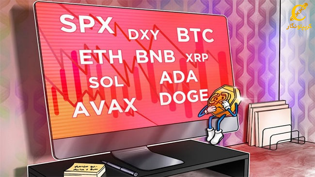 تحلیل قیمت BTC، ETH و SPX