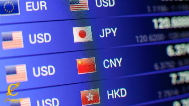 تبدیل سایر ارزها به ارز دش