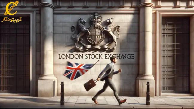 عرضه بیت کوین و ETN های اتریوم در بورس لندن