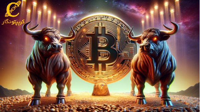 تسریع خرید 68 هزار‌دلاری توسط گاوهای بیت کوین