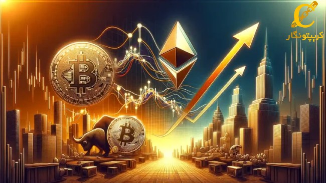 در بیت کوین، اتریوم و S&P 500 چه می‌گذرد؟