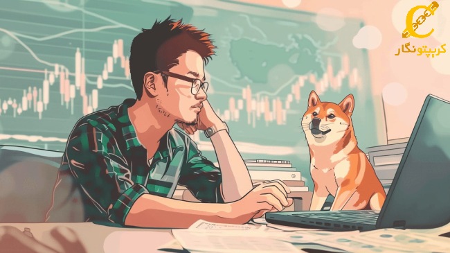 شیبا و دوج کوین بعدی رسید