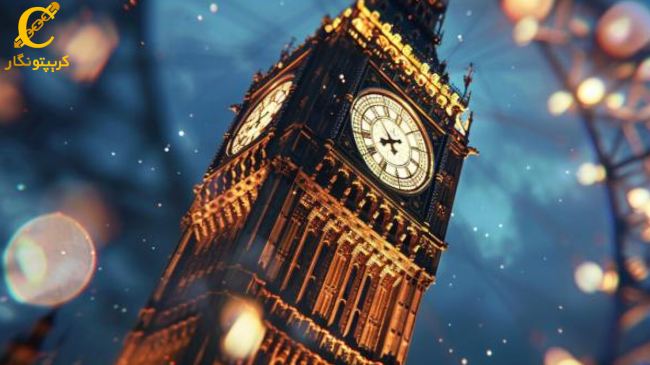 سهام اتریوم و بیت کوین در بورس لندن