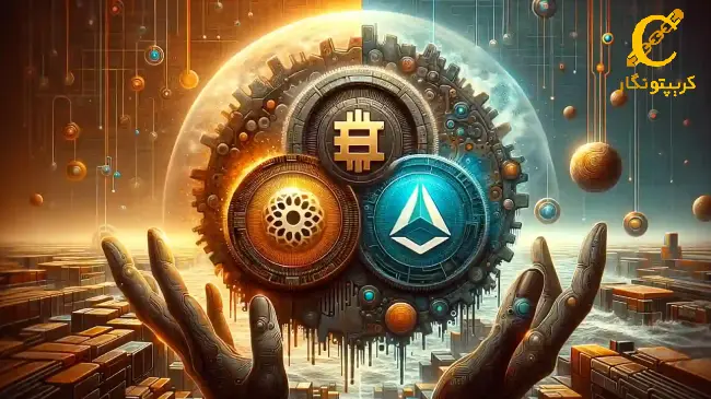 رونمایی از توکن ASI با همکاری شرکت‌‌های FET ،AGIX و OCEAN