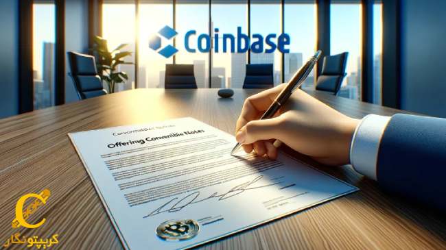 کوین‌ بیس برای بازپرداخت بدهی ۱ میلیارد دلار جمع‌آوری می‌کند