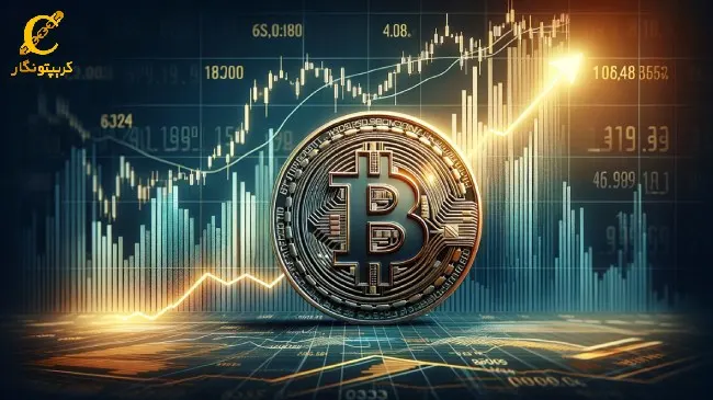 بیت کوین 68000 دلار را به چالش می‌کشد!