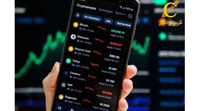 ارزش بازار دو ارز دیجیتال در آوریل به 100 میلیارد دلار می‌رسد