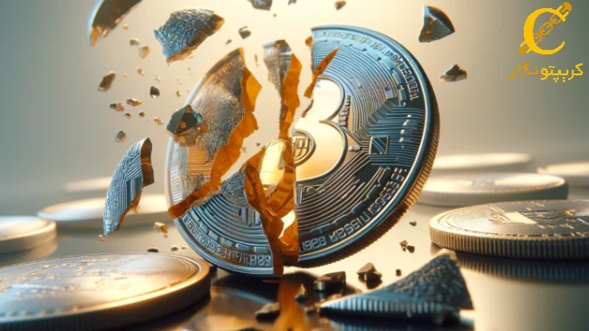 783 میلیون دلار سرمایه با سقوط ارزهای دیجیتال لیکوئید شد