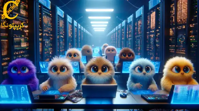 Munchables امنیت خود را ارتقا می‌دهد