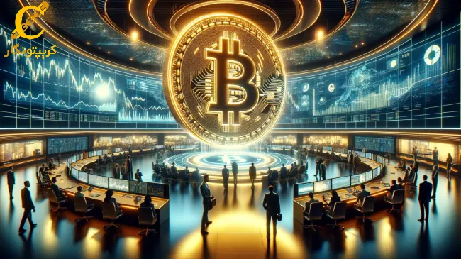 کاهش هلدینگ 50‌‌درصدی ETF‌‌ بیت کوین GRAYSCALE