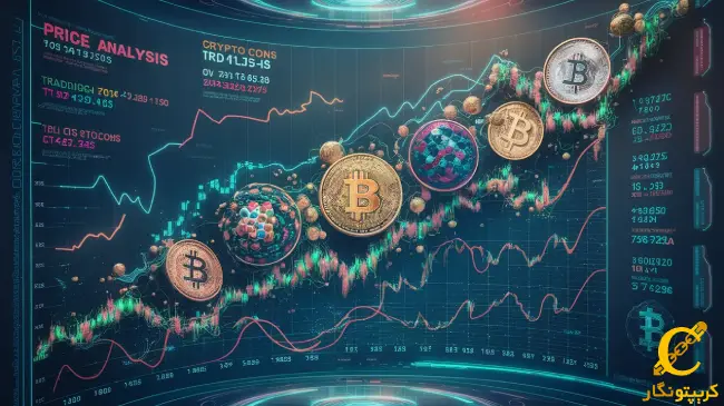 تجزیه و تحلیل قیمت SPX، DXY، BTC، ETH، BNB، SOL، XRP، TON، DOGE، ADA