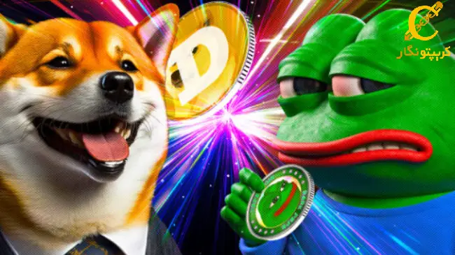 آینده 4 میم‌کوین برتر از نظر رشد در بازار‌های مالی