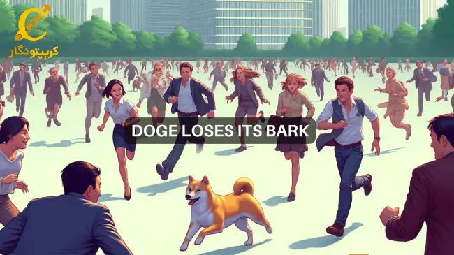 ضرر 16 میلیون دلاری دوج کوین