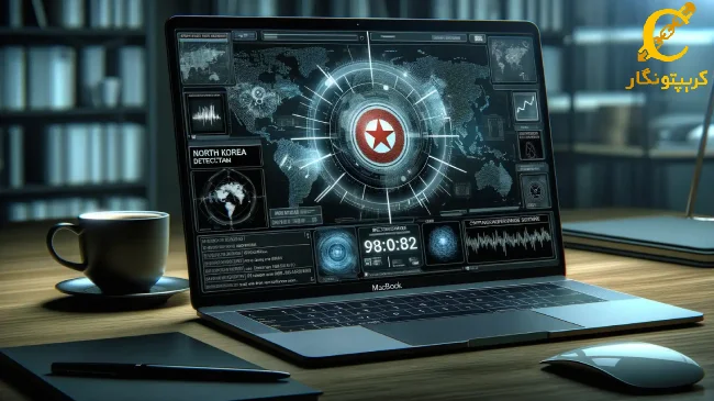 دادگاه ایالات متحده صدها حساب رمزنگاری کره شمالی را توقیف کرد