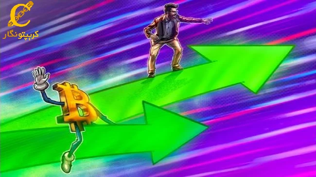 بیت کوین با قدرت رکورد‌دار است