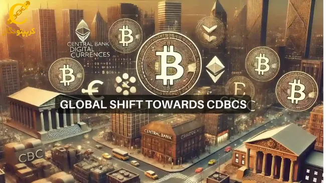افزایش 94٪ CBDC در میان بانک‌های مرکزی امریکا
