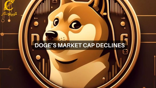 Dogecoin به زیر 0.15 دلار سقوط کرد