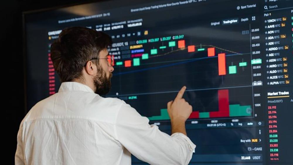 شغل تریدری در ایران + درآمد تریدرها در ایران