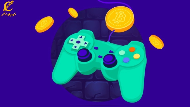 لیست بهترین بازی‌های ارز دیجیتال رایگان سال 2024، کسب درآمد با بازی بلاک چین