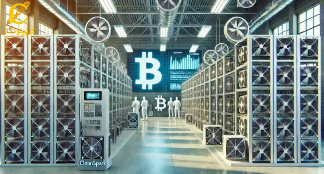 CleanSpark پنج سایت جدید استخراج بیت کوین خرید