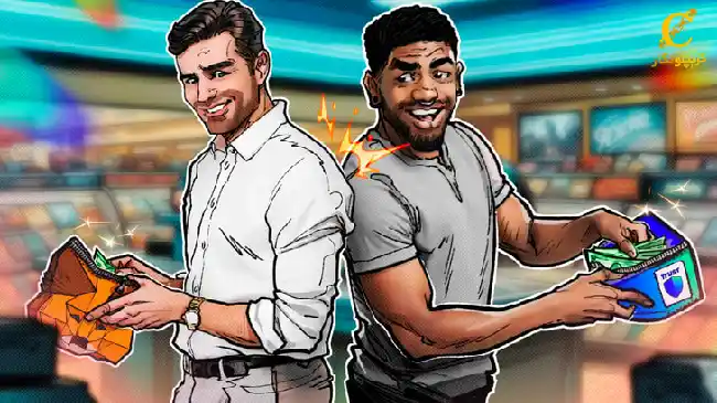 کیف پول تراست ولت در مقابل متامسک