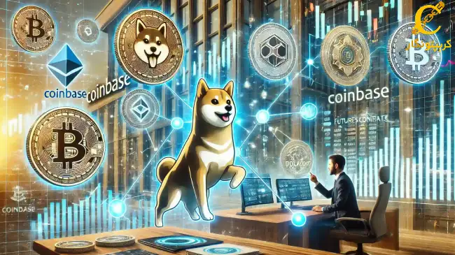 شیبا اینو در کوین بیس لیست می‌شود