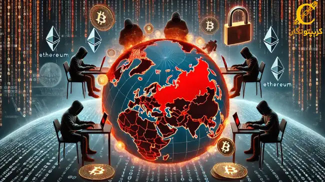 درآمد میلیون دلاری هکرهای روسی از باج افزارها