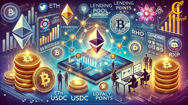 Rho Markets یک کمپین ایردراپ راه اندازی کرد