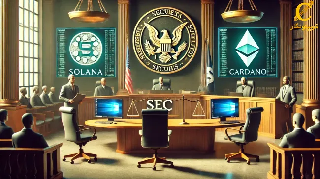 پایان اتهامات SEC علیه سولانا، کاردانو و پالیگان