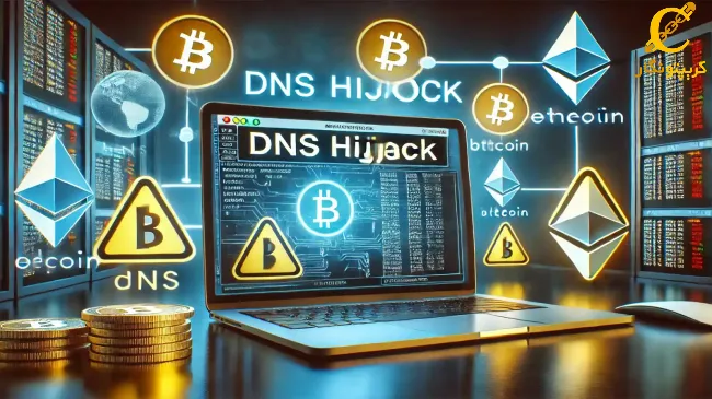 سرقت DNS عامل اصلی به خطر افتادن پروتکل‌های DeFi