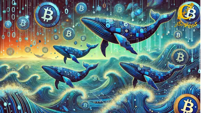 بازگشت نهنگ های بیت کوین