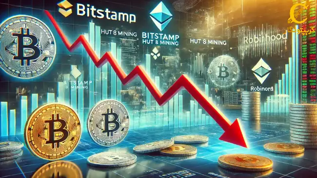 کاهش سرمایه گذاری‌های کریپتو در ماه ژوئن