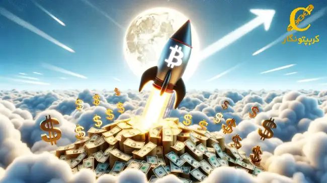 قیمت بیت کوین سرعت می‌گیرد