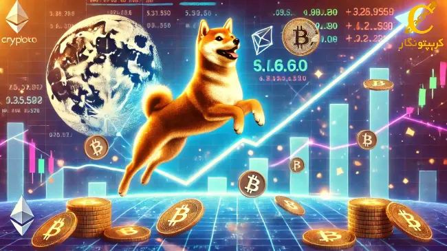 شیبا اینو با بهبود بازار کریپتو افزایش یافت